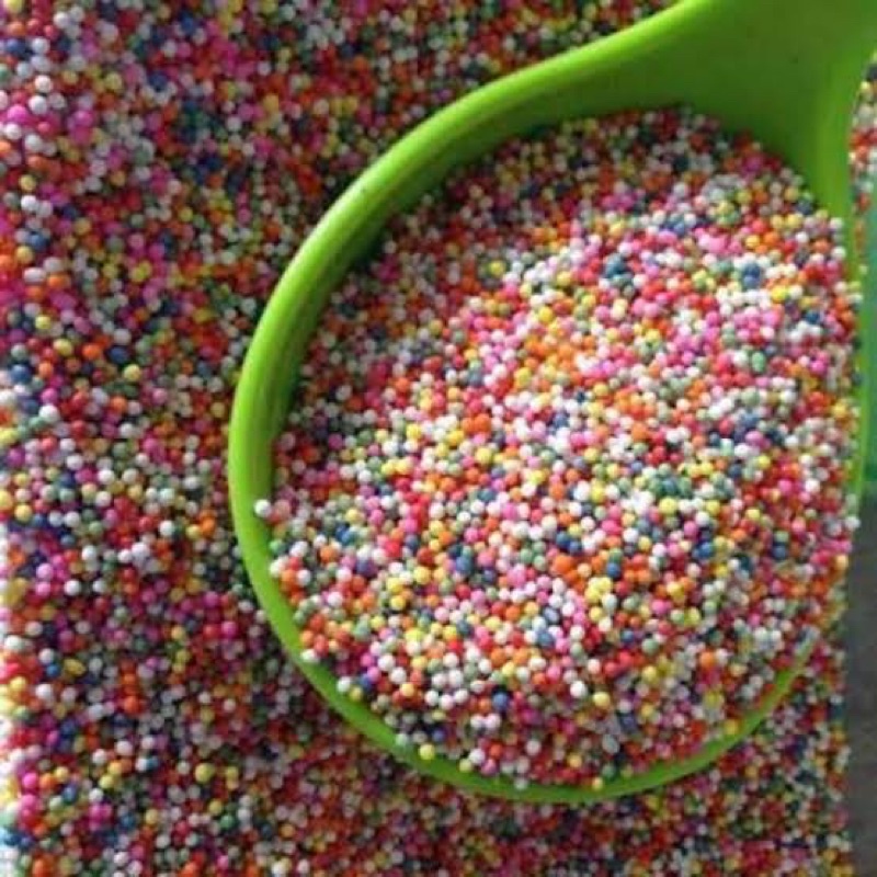 

Sprinkle / Manik manik repack 500gr
