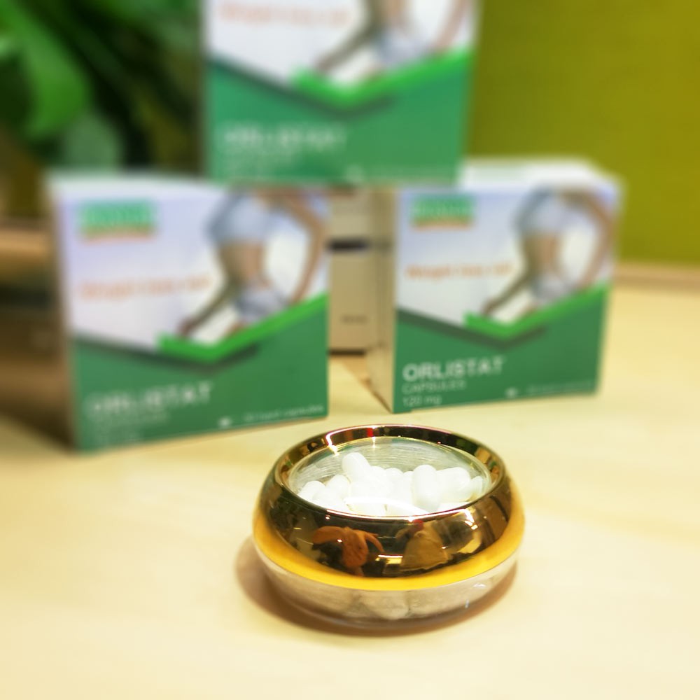 [ BISA COD  ] PAKET 30 HARI BOSSLIM ORLISTAT 100% ORIGINAL 