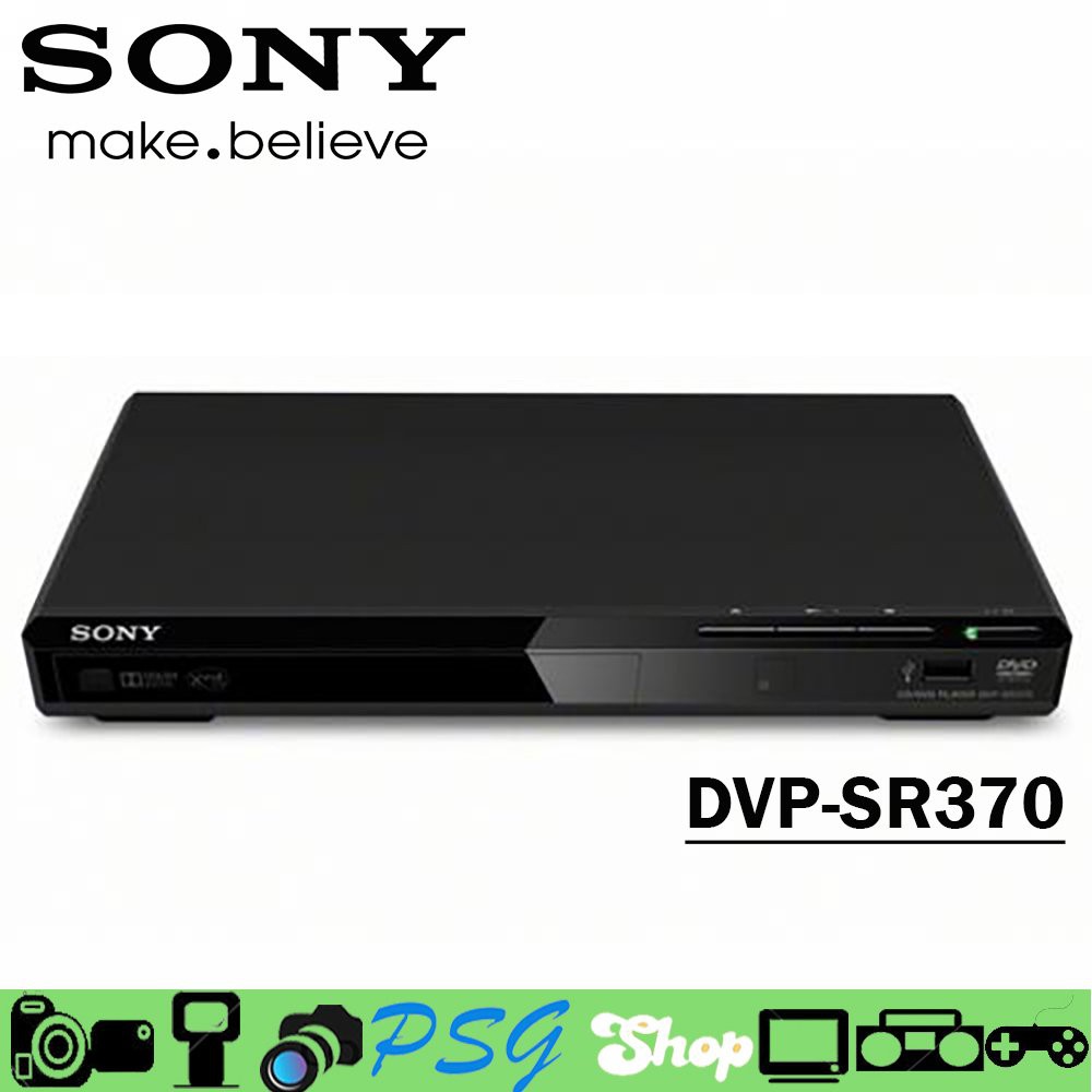 Sony DVD Player DVP - SR370