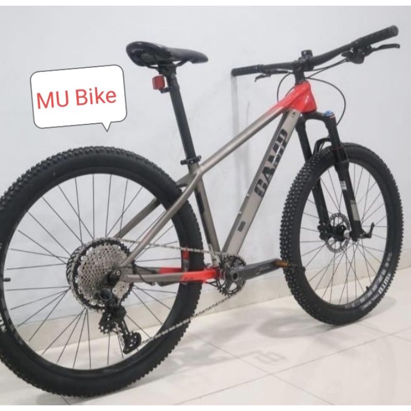 Sepeda Gunung / MTB CAMP 27,5 Slix 11sp