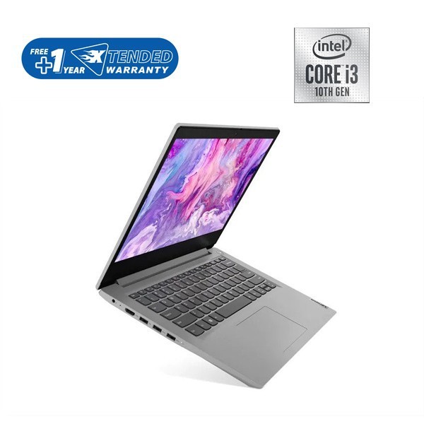 Lenovo IdeaPad Slim 14IML05 i3-10110U,4GB,SSD256GB 381WA00EAID