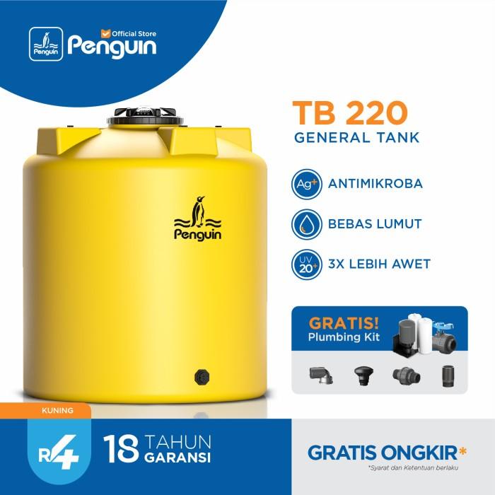 Toren Air Penguin Tangki | Toren | Tandon Air Tb 220 2500 Liter