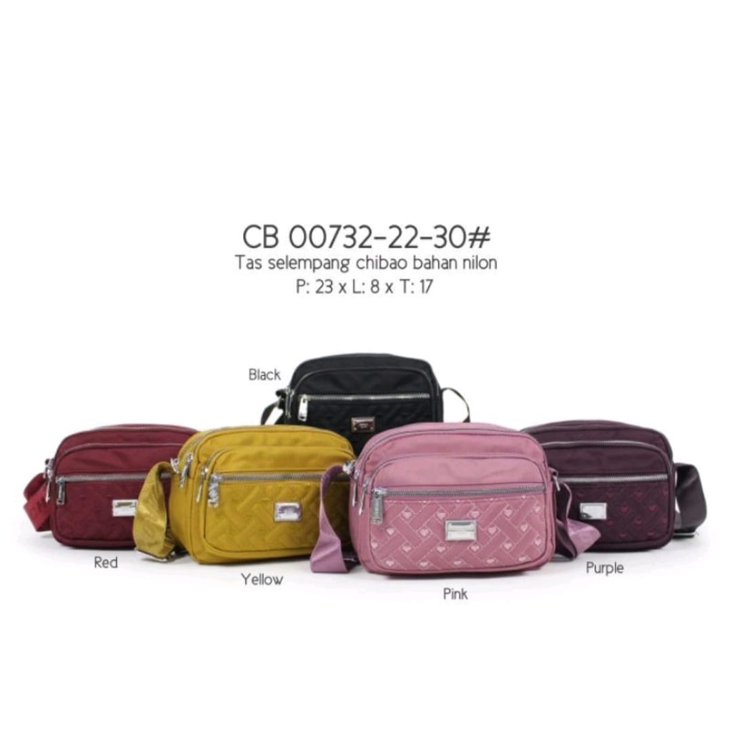 Tas Selempang Wanita Chibao ORI 00372-22-30