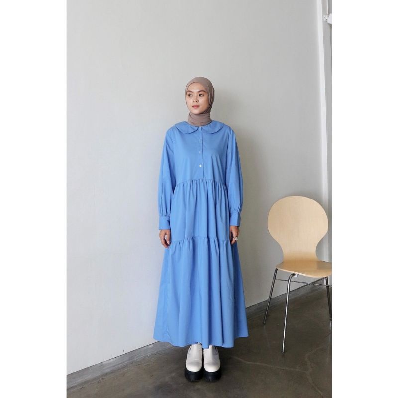 NEW Puff Dress Saba modest