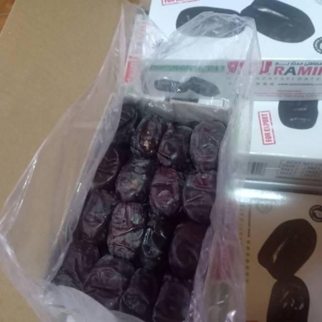 

Kurma BAM RAMIN