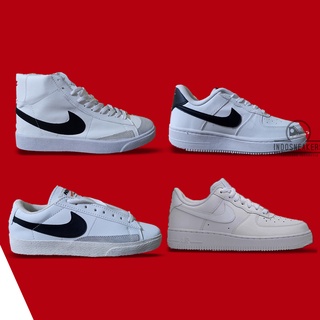 nike ebernon low red