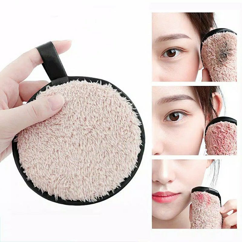 [PENGHABISAN STOK] ❗Kapas Pembersih Makeup/ Masker