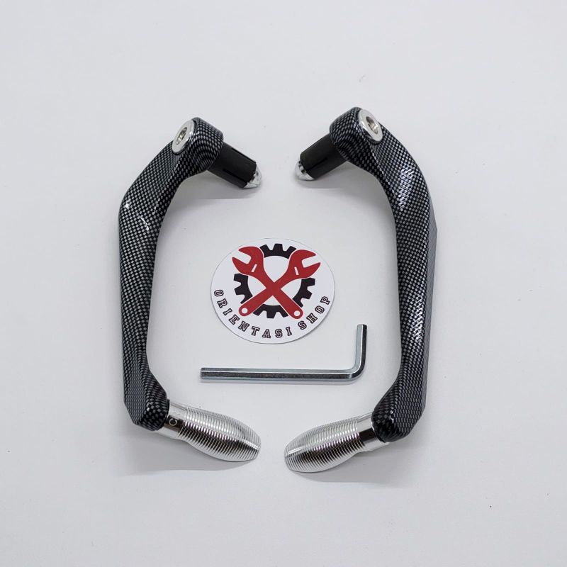 PROGUARD JALU STANG CARBON VARIASI NMAX AEROK NINJA RX KING VARIO BEAT MIO UNIVERSAL DLL