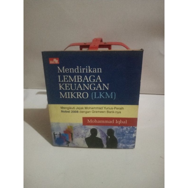 buku mendidik lembaga keuangan mikro