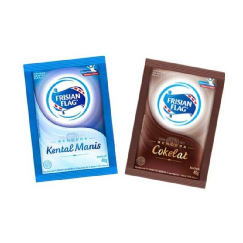 

Susu Sachet Kental Manis Frisian Flag isi 6 pcs