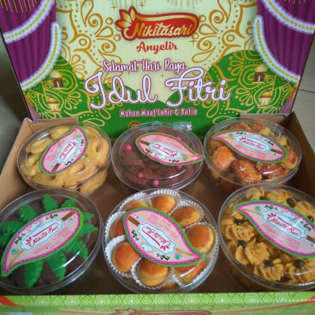 

Nikitasi 6 toples