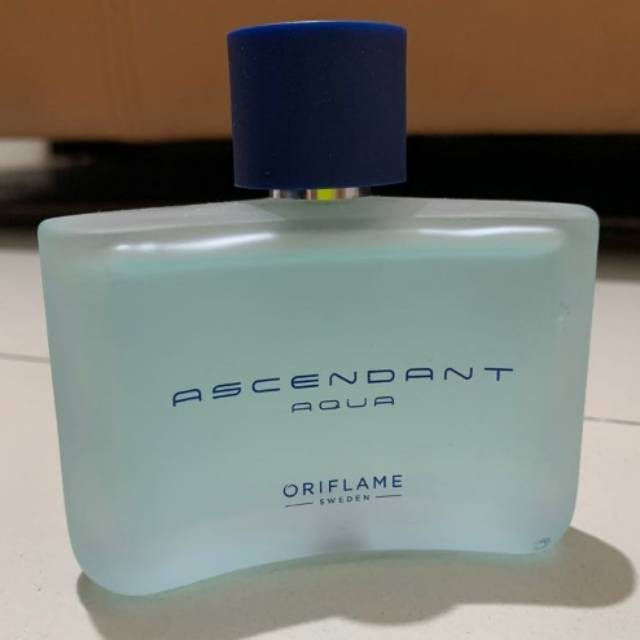 LAST STOCK Ascendant Aqua EDT