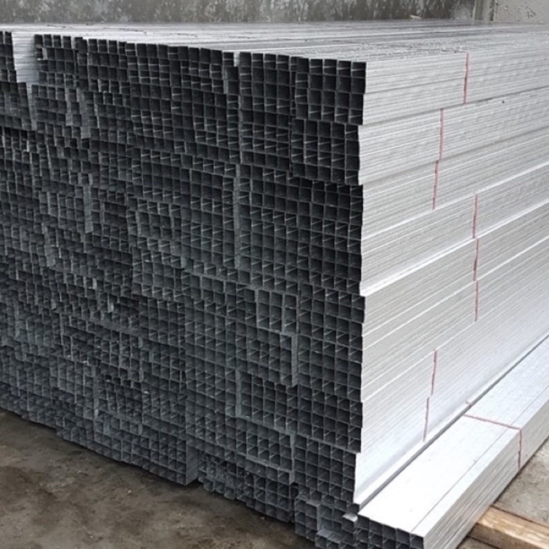 HOLLOW GALVALUM 4x4(0,3)