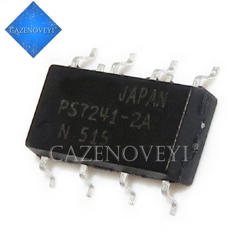 5pcs Ic Ps7241-2A Ps7241-2A-F3-A Sop-8