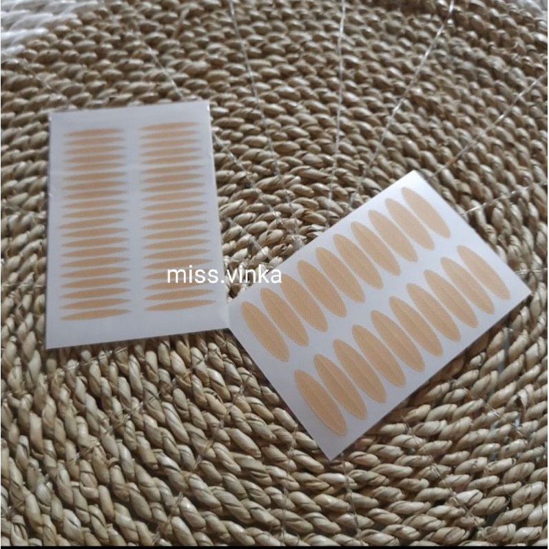❤Miss.Vinka❤ Skot Mata Lembaran / Skot Kelopak Mata isi 24 pcs / Eyelid Tape