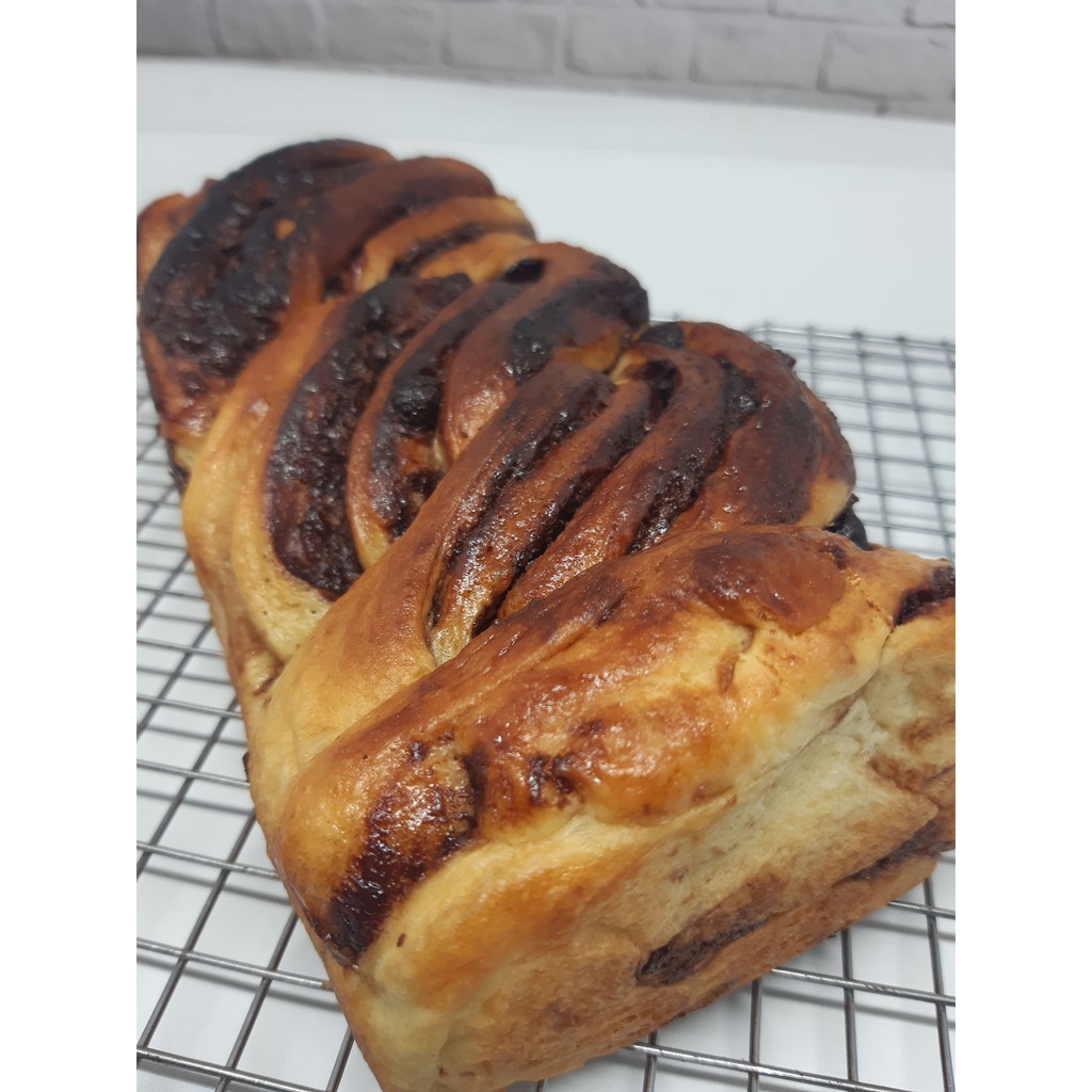 

Animo Bakery Babka Chocolate