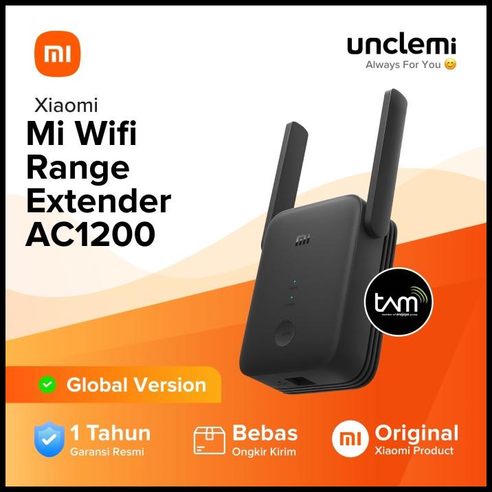 Xiaomi Mi Wifi Range Extender Ac1200 - Xiaomi Wifi Extender Ac1200