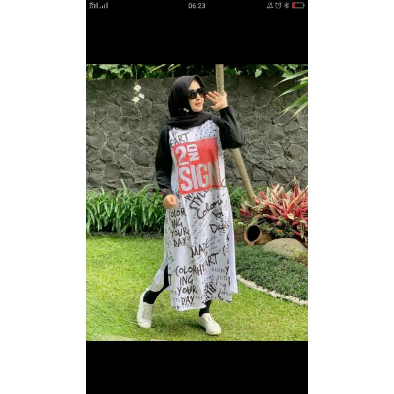 Pelovia Tunik Second sign