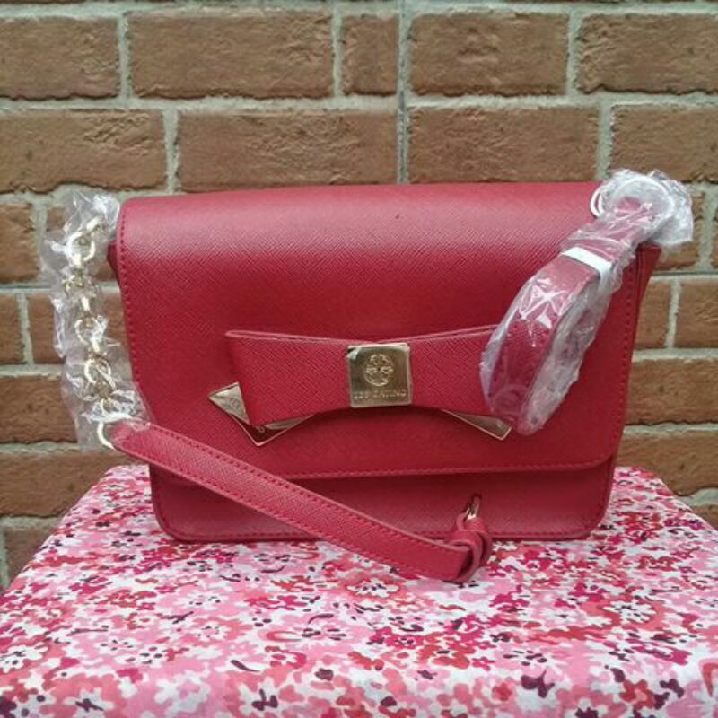 Les Catino Audrey Clutch Crossbody