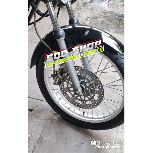 BREKET KALIPER RX KING MUDA& RX KING TUA KHUSUS KALIPER RCB/ SAMURAI