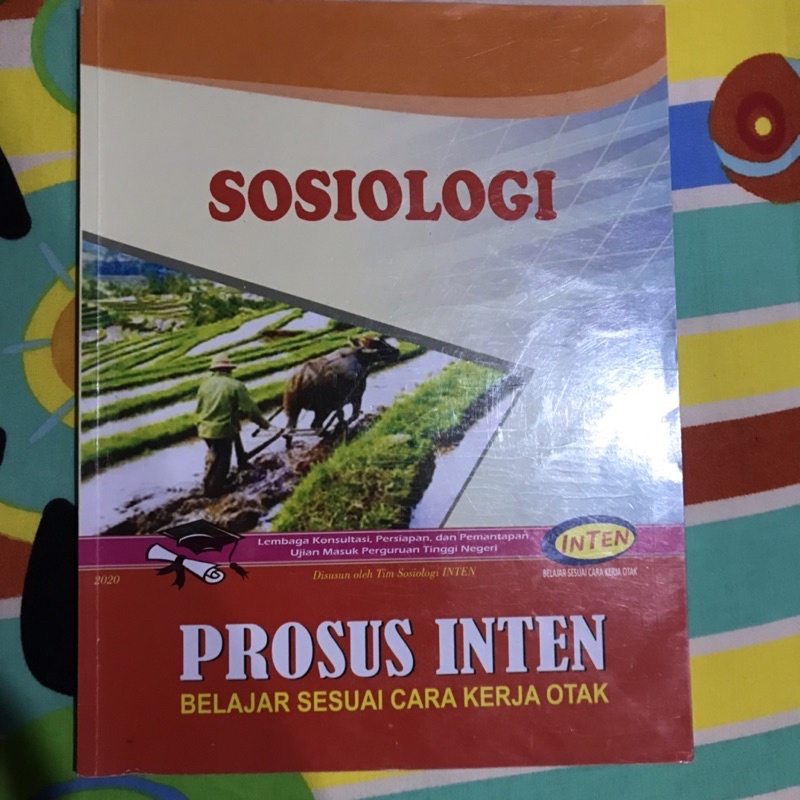 MODUL INTEN SOSIOLOGI 2021