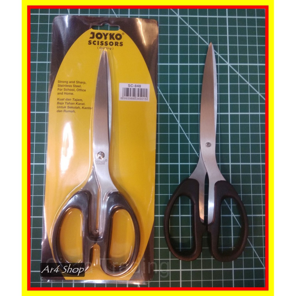 

Gunting Scissors - Joyko - Big Per Piece