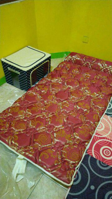 Travel Bed Kasur Lantai Uk 90