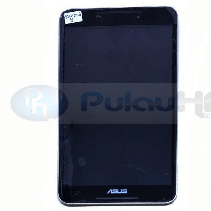 (PH BANDUNG) LCD TOUCHSREEN ASUS FONEPAD 8 BLACK