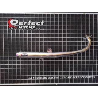 Knalpot Rx king Rx spesial Standar Racing Chrome Anti Knalpot Rx king Rx spesial Standar Racing Chrome Anti