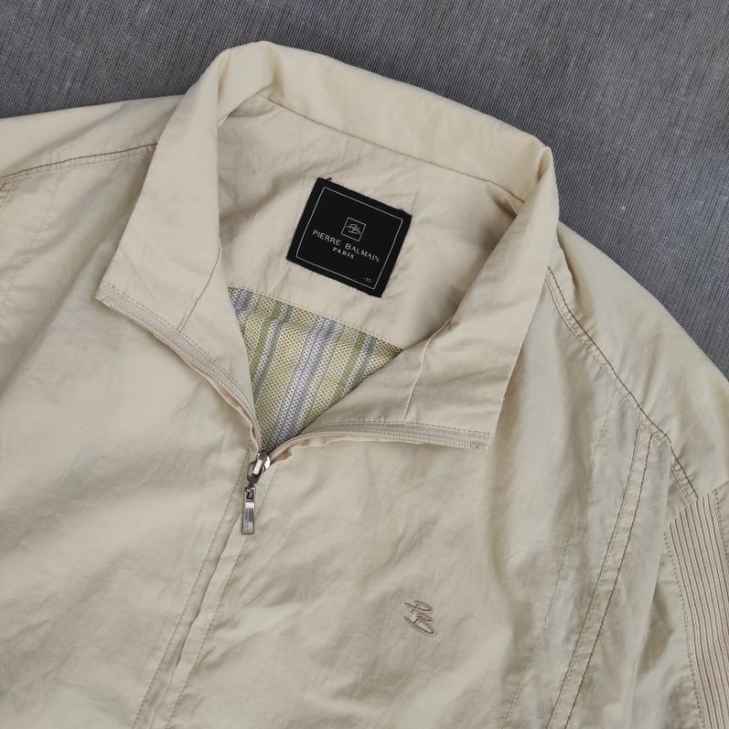 jaket pierre balmain paris