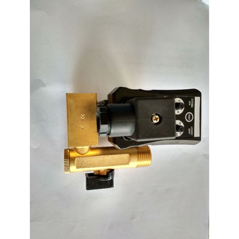 Automatic Electronic Timed Drain Valve AC 220-380V 1/2&quot;