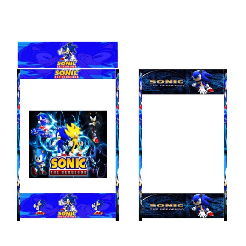 

Sticker kandang kotak 1, 2, 3 (SEGALA MERK)