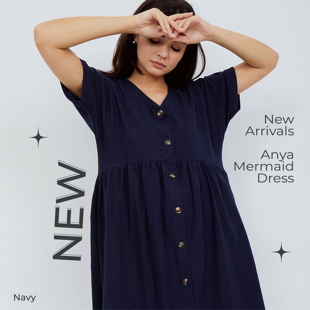 Anya Mermaid Dress