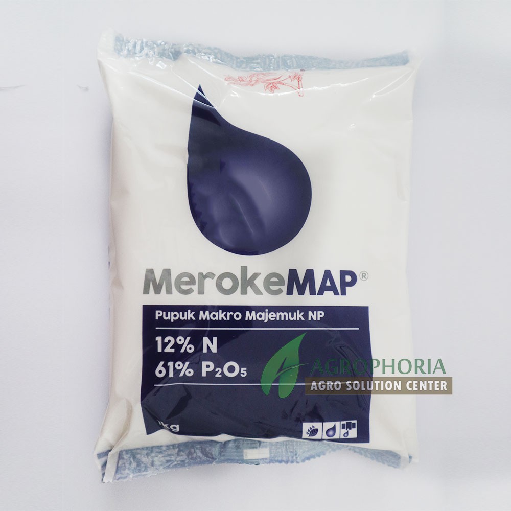 Pupuk Meroke MAP