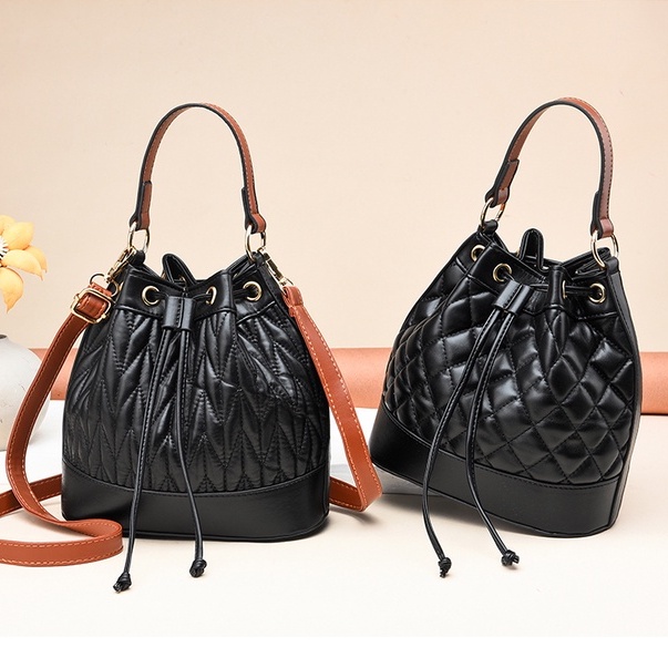 (2PC BISA IKG)GTBI998876555  New Arrival  !!!  Tas Selempang  Tas Wanita Import  Premium Terbaru