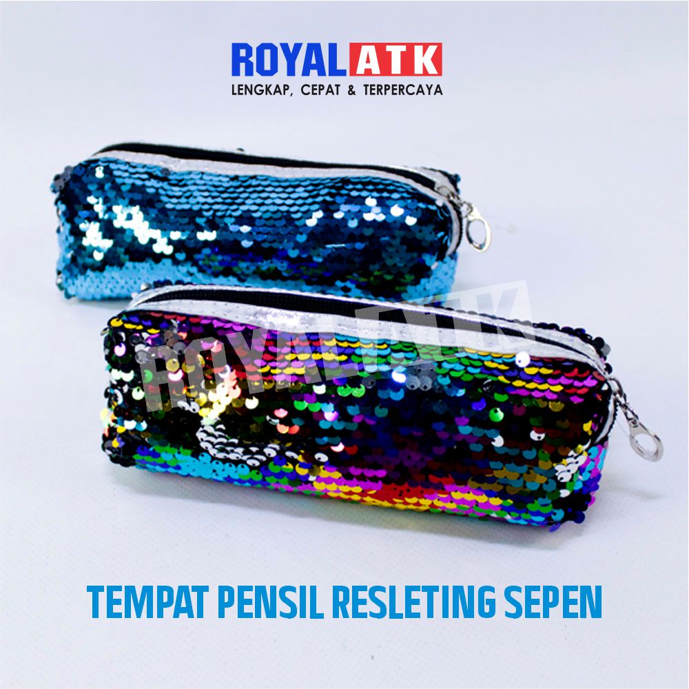 

T.Pensil Resleting Sepen C-455