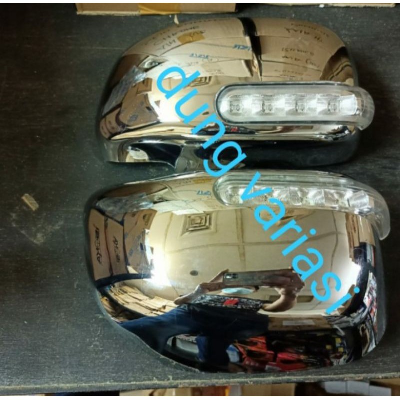 cover spion avanza lama vvti 2008-2011 tipe s w/ lamp jsl