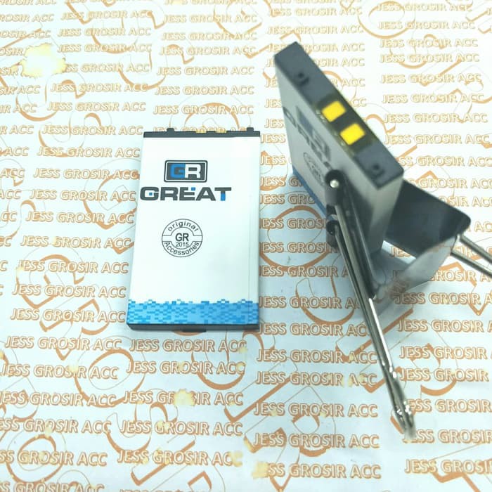 Baterai Battery original GREAT GAME BOY M12 P2p Pvp Psd Advance Mainan Anak