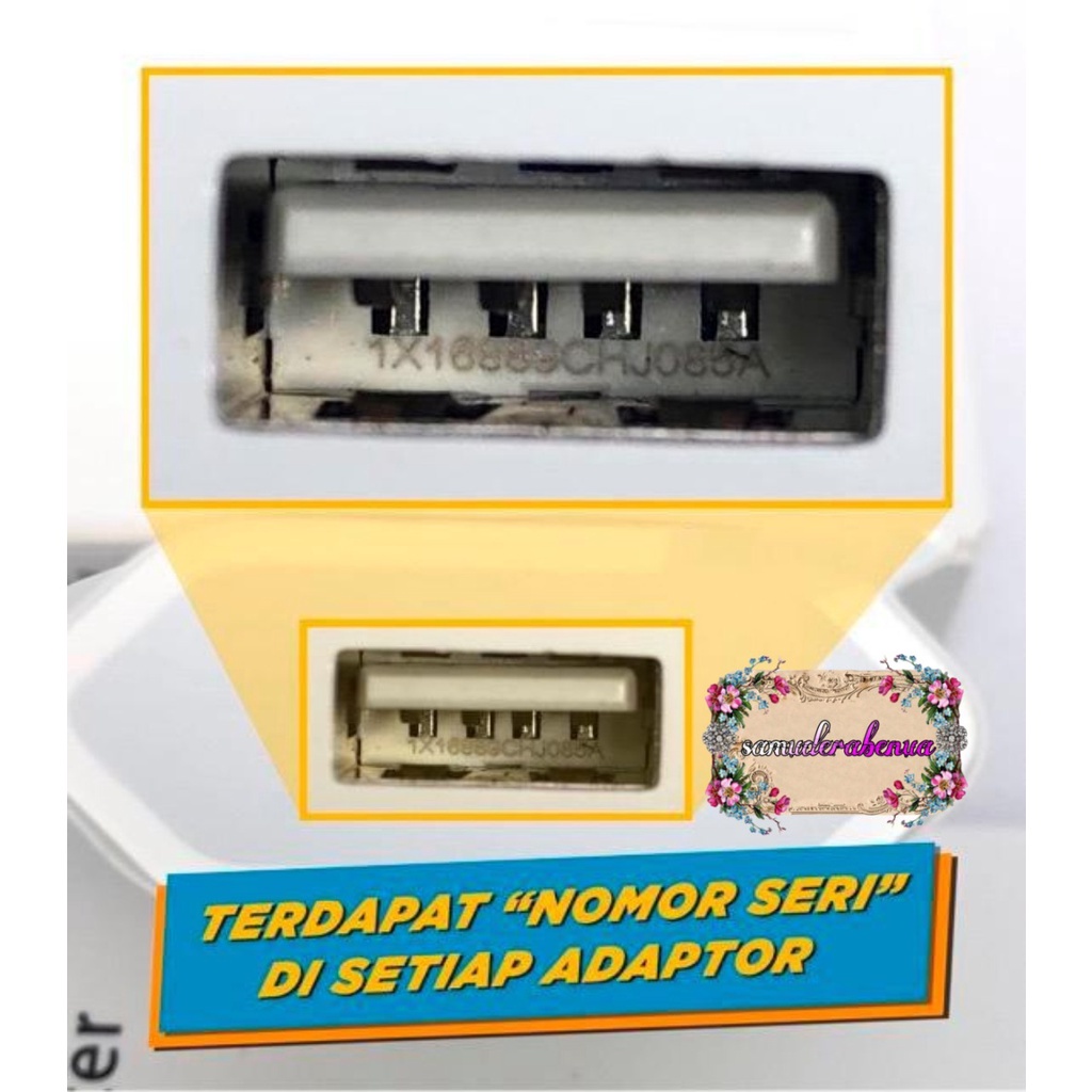 bm080 kabel 1m+ adaptor batok  1 paket 100% ip ori 5 6 6+ 7 7+ 8 8+ x xr xs sb3731