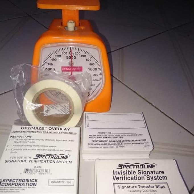 

PROMO Spectroline Invisible Signature & Optimize Overlay 1 set/PULPEN GEL/PULPEN LUCU/PULPEN 1 PACK/PENSIL WARNA/PENSIL 2B/PENGHAPUS JOYKO/PENGHAPUS LUCU/RAUTAN PENSIL PUTAR/RAUTAN ELEKTRIK/SPIDOL WARNA/SPIDOL PERMANEN/SPIDOL WHITEBOARD/CORRECTION TAPE