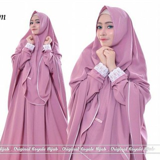 Teraris Gamis Queena Maxy Gamis Syari Gamis Terbaru Gamis