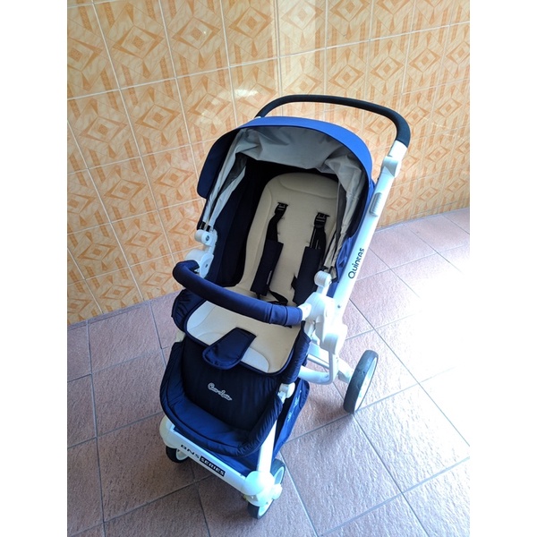 Stroller Bayi Quintas BNS series - Preloved