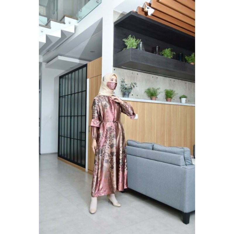 KAVIA_DRESA//SYIRAASWARDROBE