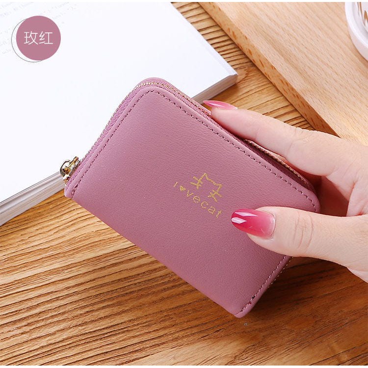 ♥TMALL88♥ DOMPET WANITA C1001 DOMPET KOREAN FASHION TRENDY FASHION WALLET