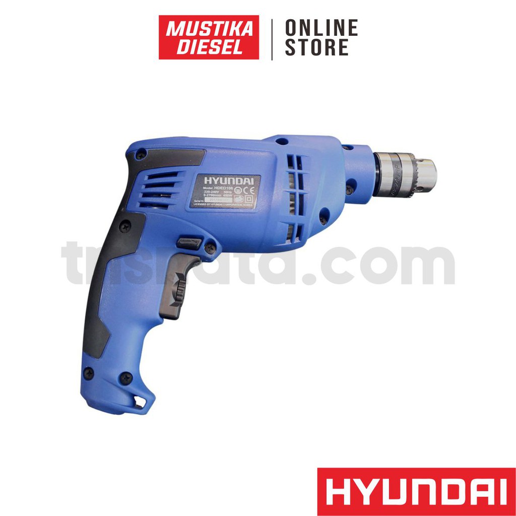 T BOR TANGAN 10MM/BB HYUNDAI