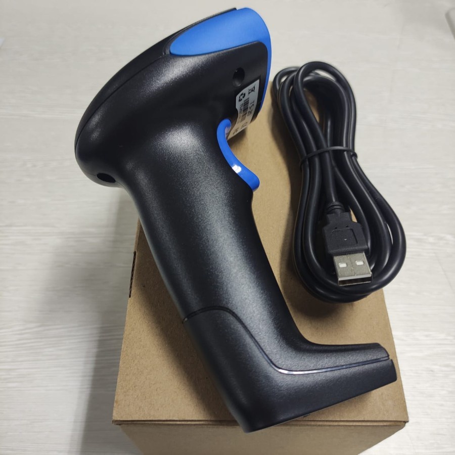 Scanner Barcode USB Wired 2D Iware TS-20 / TS20 / TS 20 QRcode Reader Barcode Scanner 2Dimensi