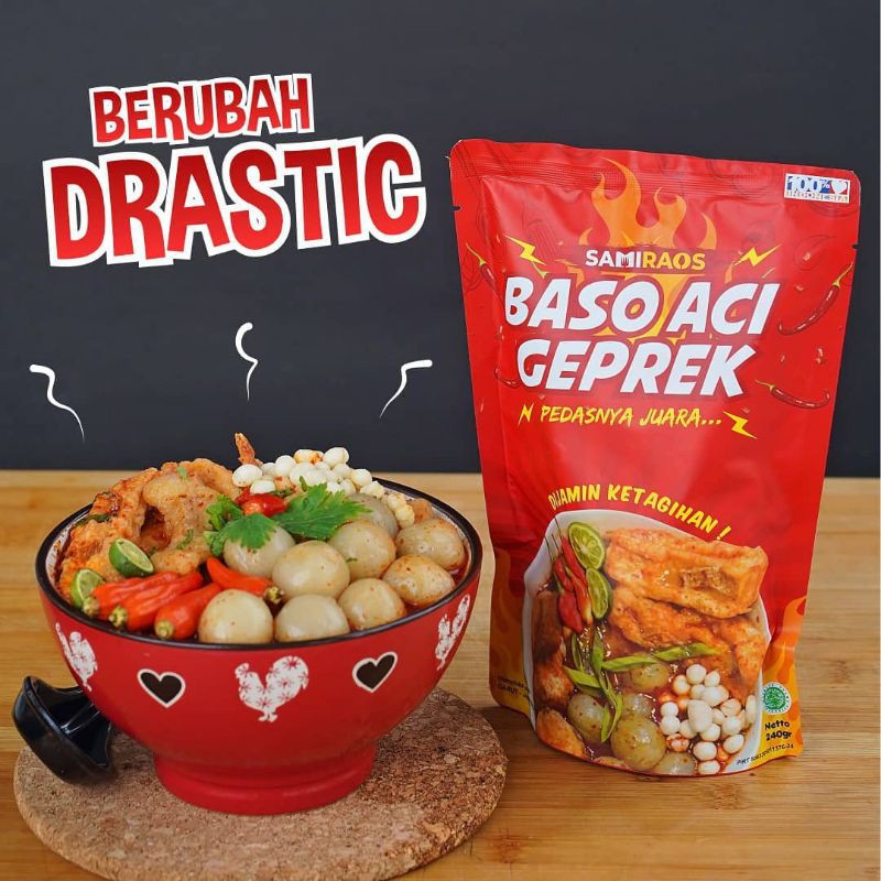 

BASO ACI GEPREK DJUARA ORIGINAL