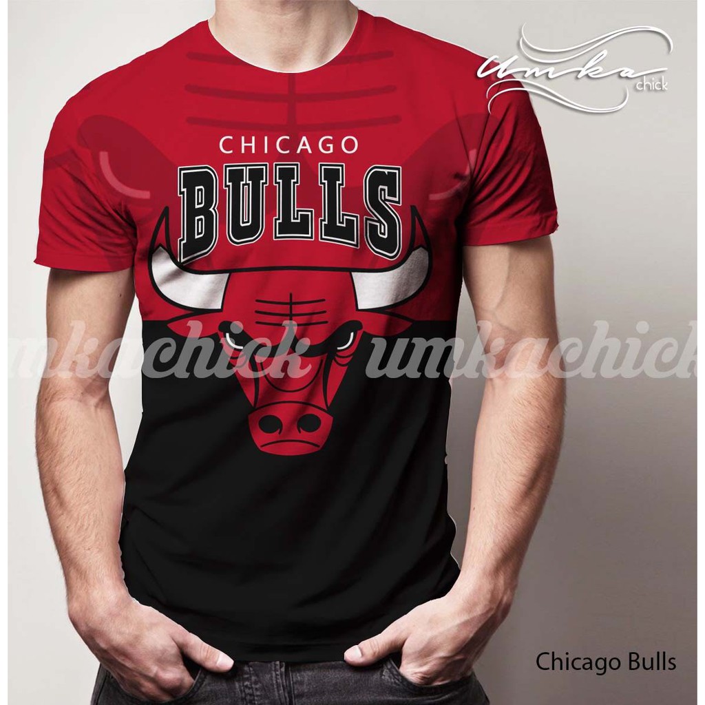 UMKACHIK ORIGINAL - CHICAGO BULLS