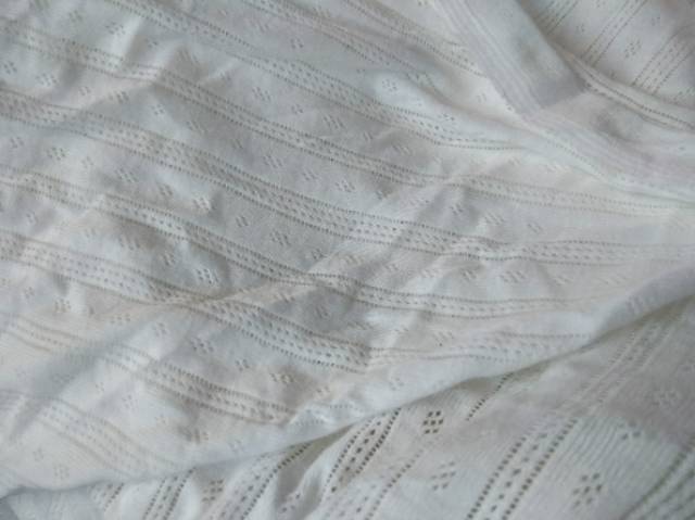 Kain Kaos Katun Salur Texture Shopee Indonesia