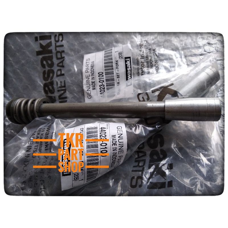 sulingan shock depan ninja rr